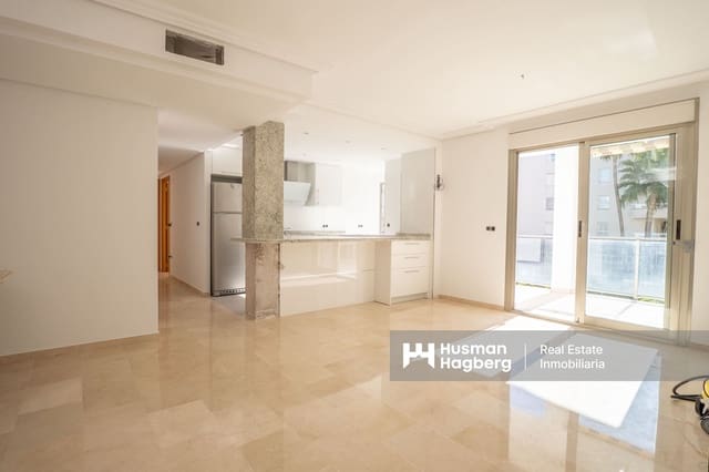 2 sovrum Lägenhet till salu i Albir, Alfaz del Pi / L'Alfàs del Pi med pool - 370 000 € (Ref: 9508115)