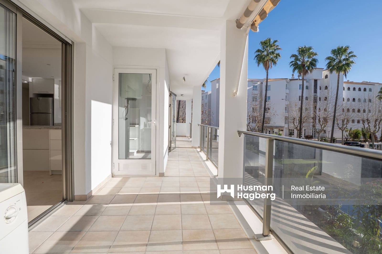 2 sovrum Lägenhet till salu i Albir med pool - 370 000 € (Ref: 9508115)