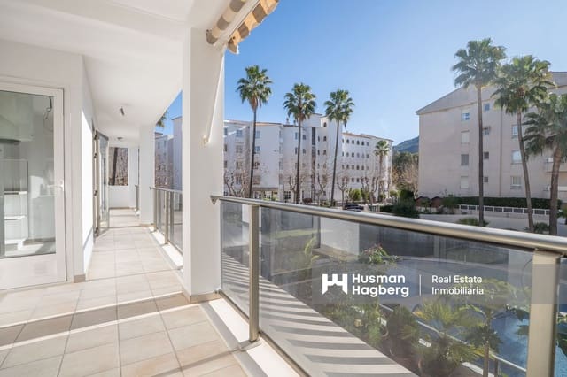 2 sovrum Lägenhet till salu i Albir, Alfaz del Pi / L'Alfàs del Pi med pool - 370 000 € (Ref: 9508115)