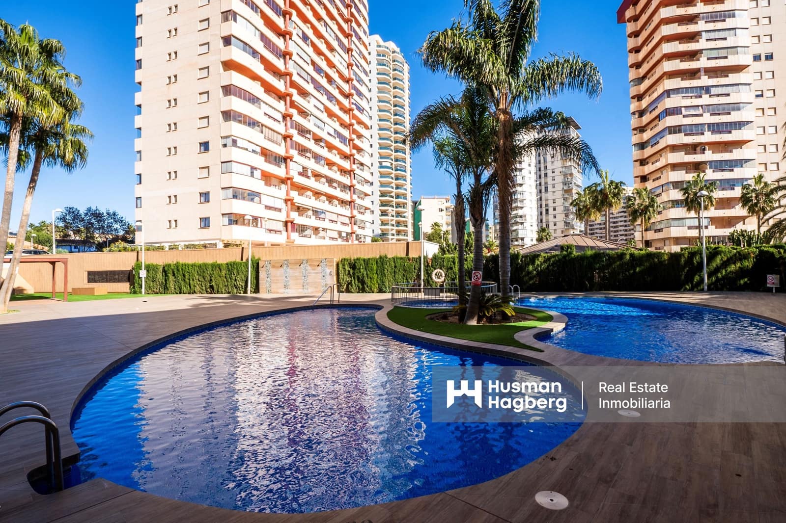 1 Zimmer Apartment zu verkaufen in Calpe / Calp mit Pool - 317.000 € (Ref: 9508116)