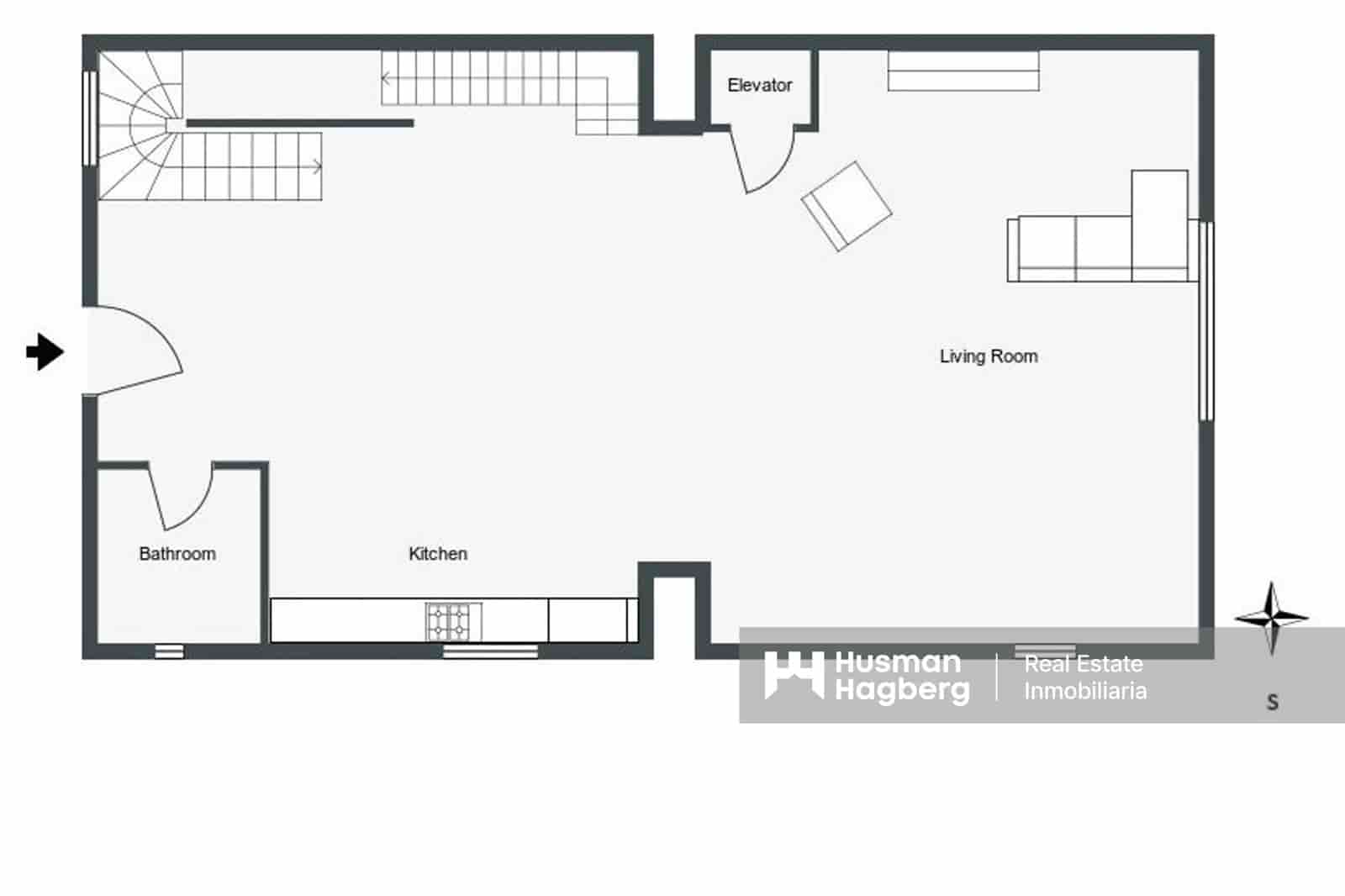 4 slaapkamer Huis te koop in Altea - € 1.300.000 (Ref: 9508117)