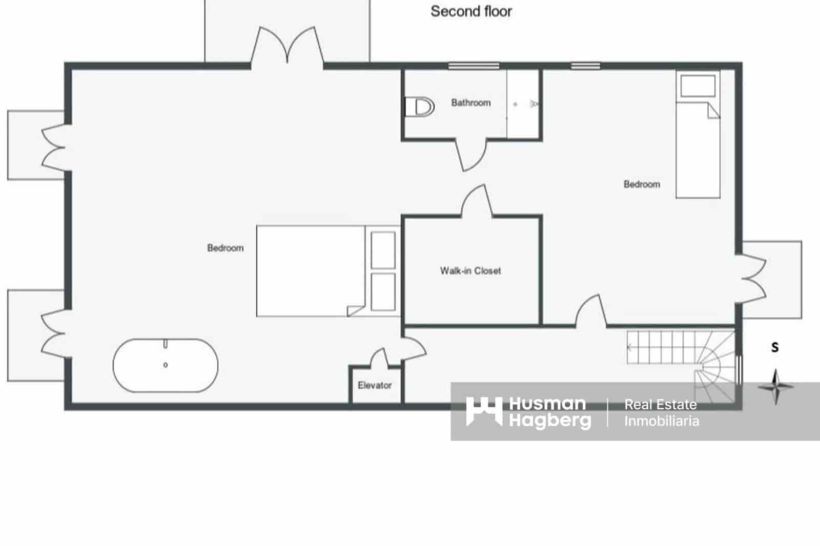 4 slaapkamer Huis te koop in Altea - € 1.300.000 (Ref: 9508117)