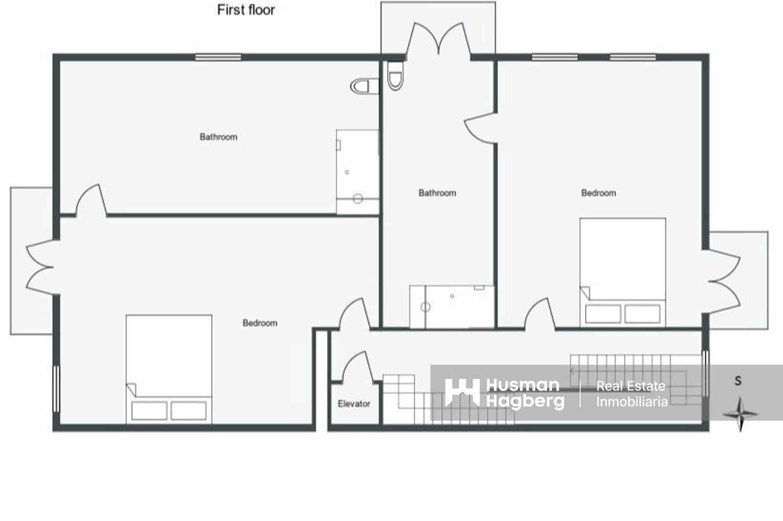 4 slaapkamer Huis te koop in Altea - € 1.300.000 (Ref: 9508117)