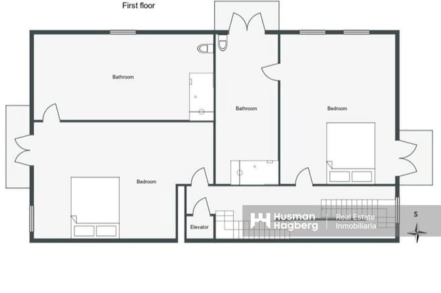 4 slaapkamer Huis te koop in Altea - € 1.300.000 (Ref: 9508117)