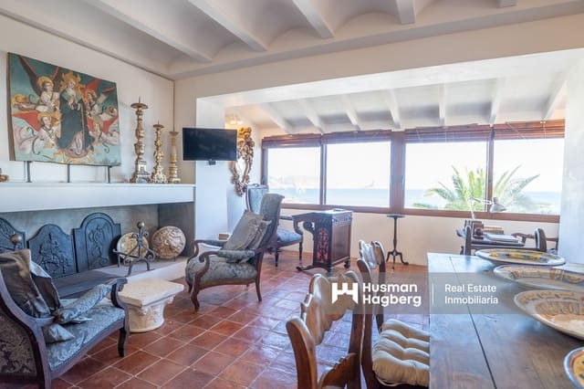 4 slaapkamer Huis te koop in Altea - € 1.300.000 (Ref: 9508117)