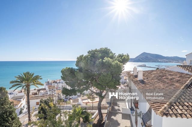 4 slaapkamer Huis te koop in Altea - € 1.300.000 (Ref: 9508117)