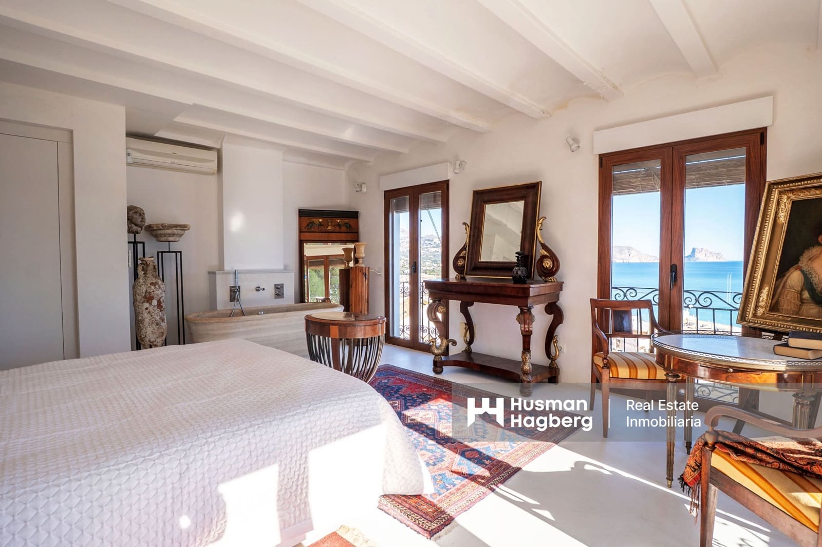 4 makuuhuone Omakotitalo myytävänä paikassa Altea - 1 300 000 € (Ref: 9508117)