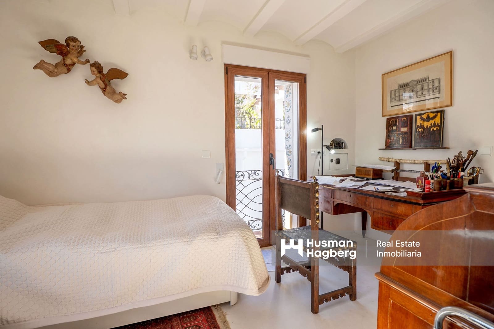 4 makuuhuone Omakotitalo myytävänä paikassa Altea - 1 300 000 € (Ref: 9508117)