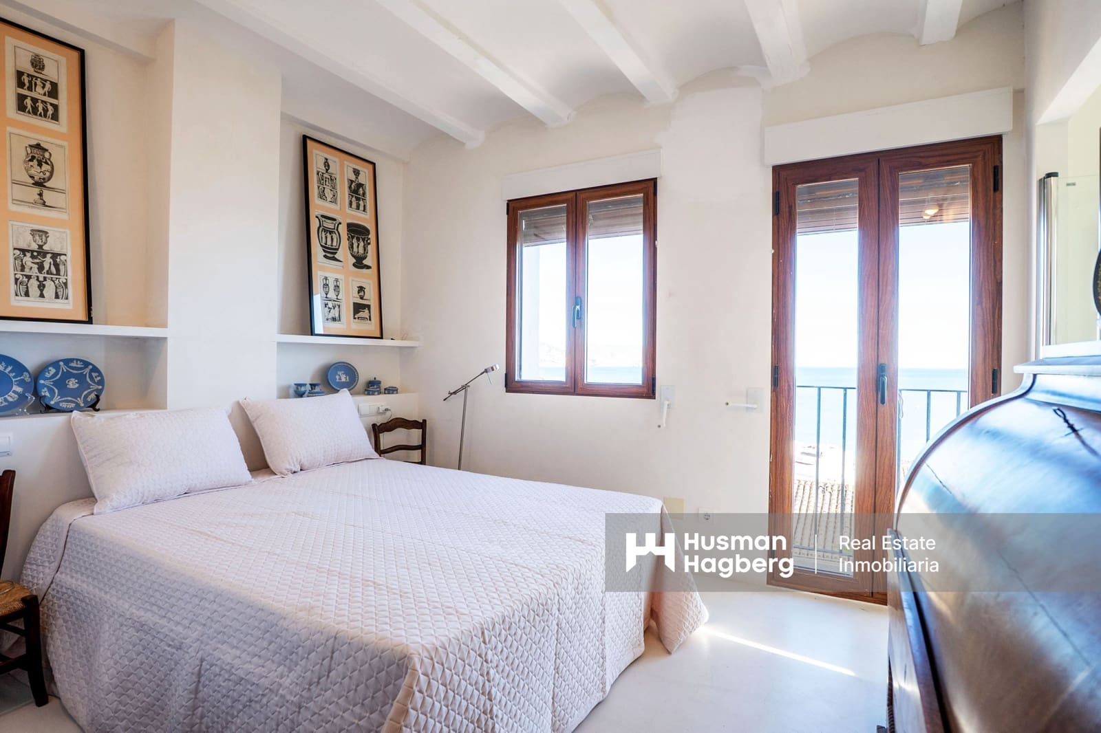 4 makuuhuone Omakotitalo myytävänä paikassa Altea - 1 300 000 € (Ref: 9508117)