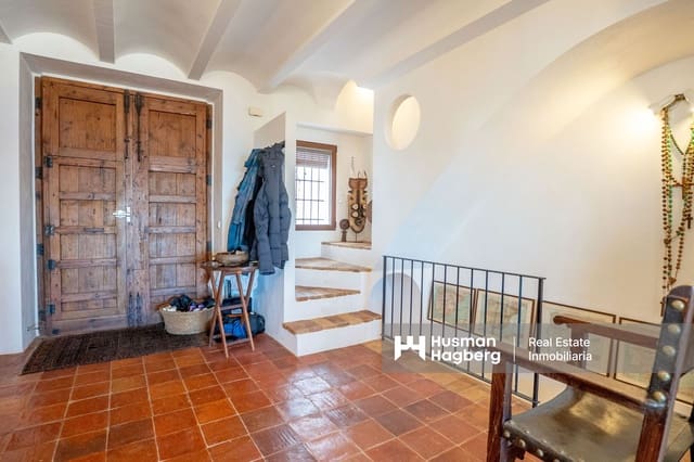 4 sovrum Hus till salu i Altea - 1 300 000 € (Ref: 9508117)