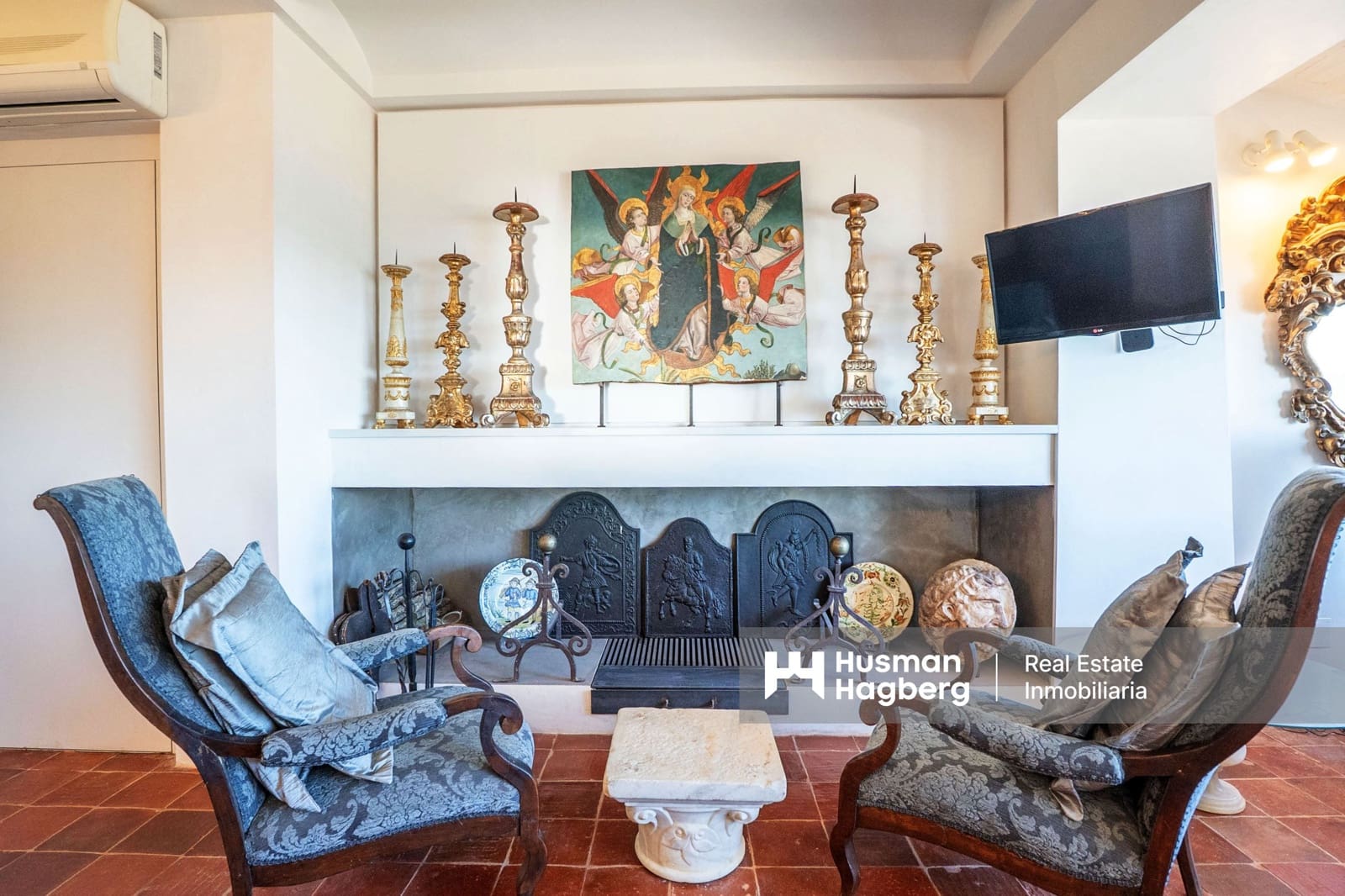 4 makuuhuone Omakotitalo myytävänä paikassa Altea - 1 300 000 € (Ref: 9508117)