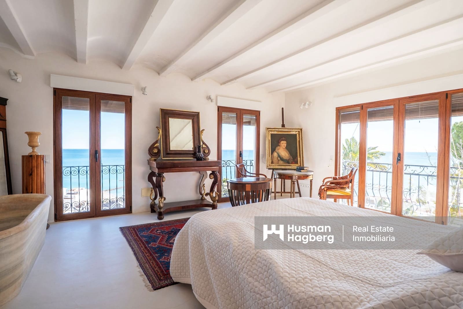 4 makuuhuone Omakotitalo myytävänä paikassa Altea - 1 300 000 € (Ref: 9508117)