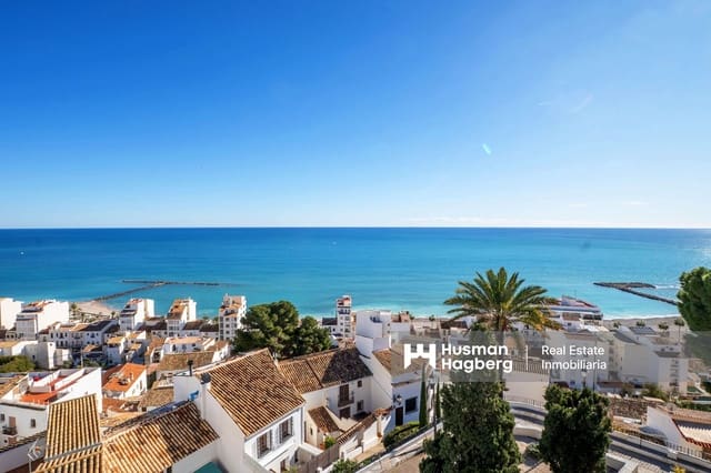 4 sovrum Hus till salu i Altea - 1 300 000 € (Ref: 9508117)