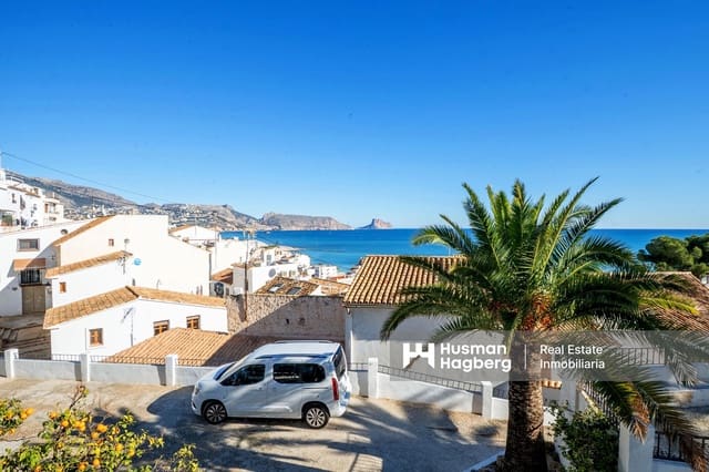 4 sovrum Hus till salu i Altea - 1 300 000 € (Ref: 9508117)