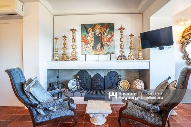 4 Zimmer Haus zu verkaufen in Altea - 1.300.000 € (Ref: 9508117)