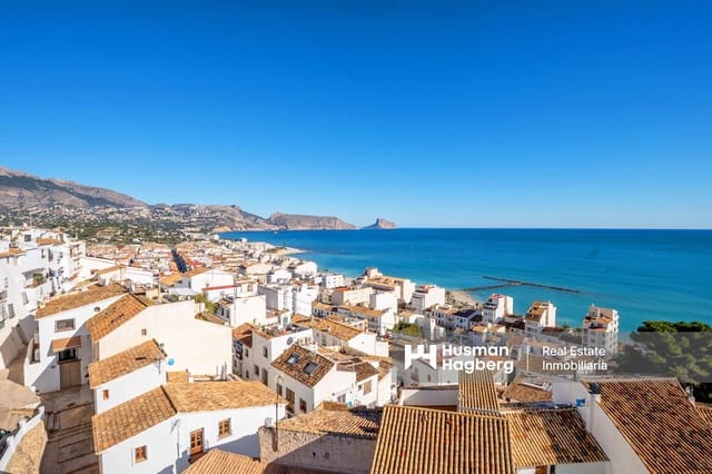 4 sovrum Hus till salu i Altea - 1 300 000 € (Ref: 9508117)