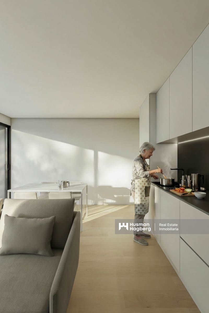 2 bedroom Villa for sale in Alfaz del Pi / L'Alfas del Pi with pool - € 246,000 (Ref: 9508118)