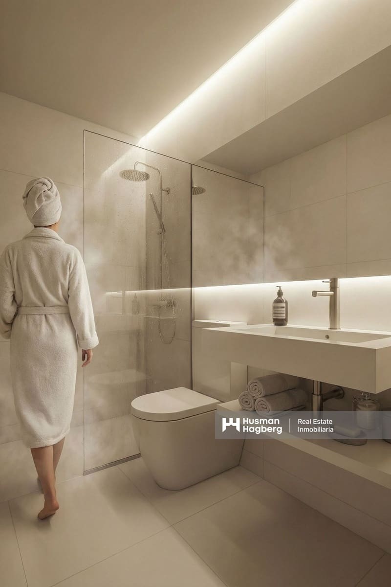 2 bedroom Villa for sale in Alfaz del Pi / L'Alfas del Pi with pool - € 246,000 (Ref: 9508118)