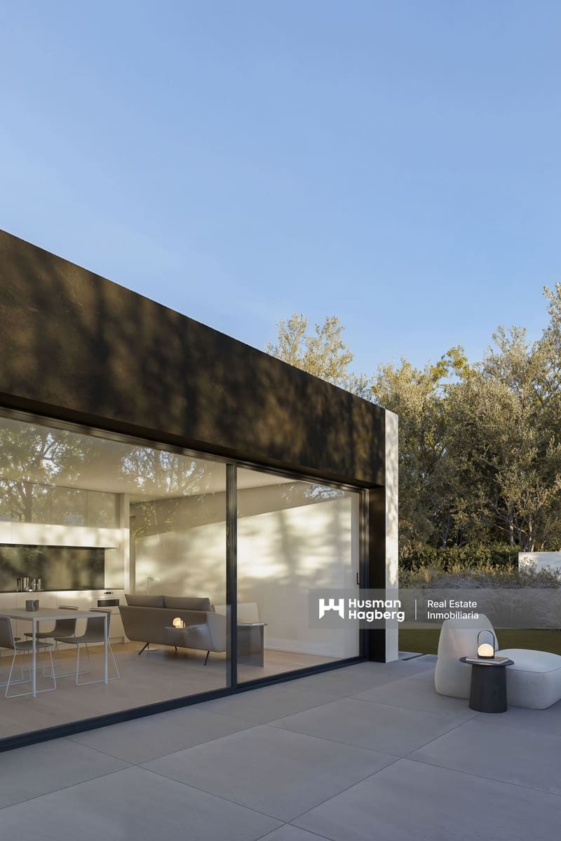 2 bedroom Villa for sale in Alfaz del Pi / L'Alfas del Pi with pool - € 246,000 (Ref: 9508118)