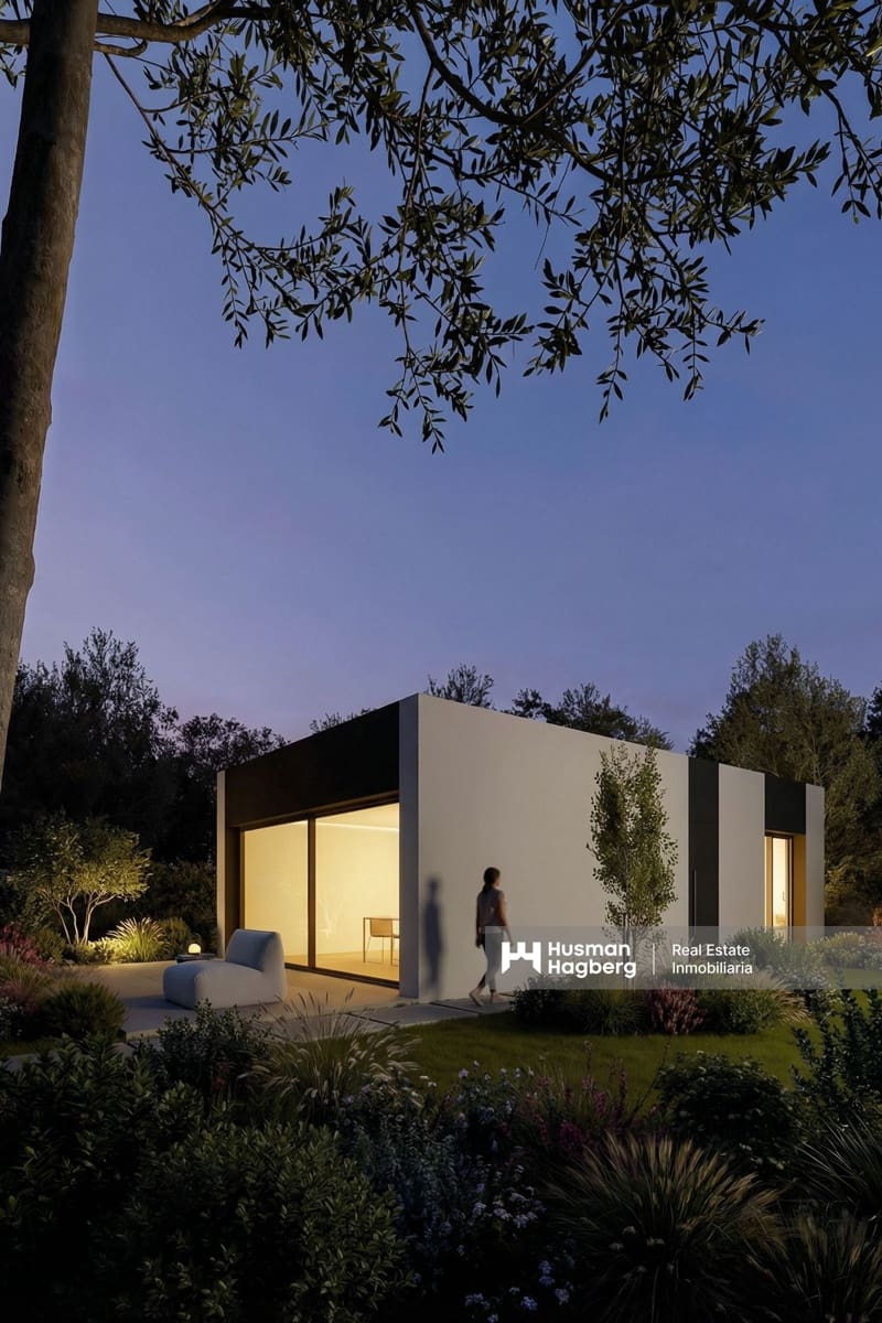 2 bedroom Villa for sale in Alfaz del Pi / L'Alfas del Pi with pool - € 246,000 (Ref: 9508118)