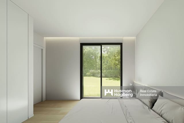 2 bedroom Villa for sale in Escandinavia - Cautivador, Alfaz del Pi / L'Alfàs del Pi with pool - € 246,000 (Ref: 9508118)