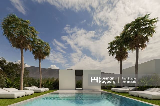 2 soverom Villa til salgs i Escandinavia - Cautivador, Alfaz del Pi / L'Alfàs del Pi med svømmebasseng - € 246 000 (Ref: 9508118)