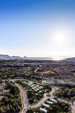 1 camera da letto Villa in vendita in Pueblo - Urbanizaciones, Alfaz del Pi / L'Alfàs del Pi con piscina - 207.000 € (Rif: 9508119)