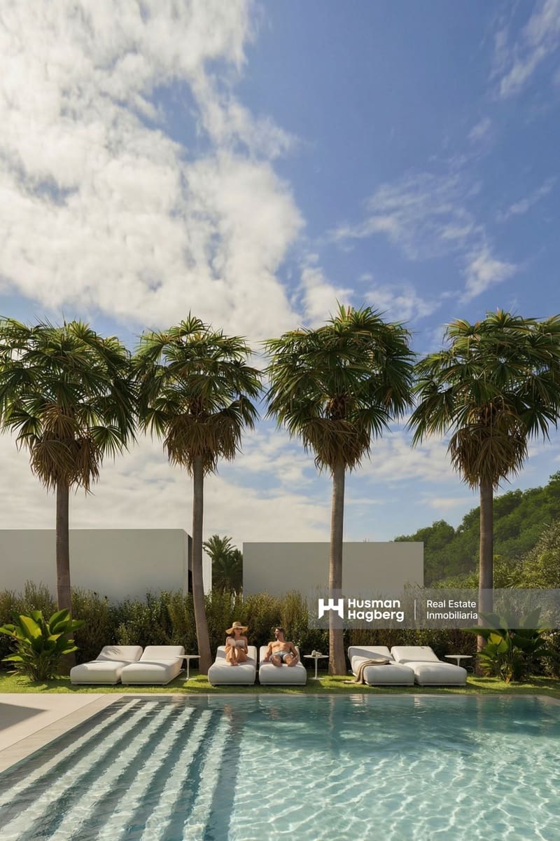 1 camera da letto Villa in vendita in Alfaz del Pi / L'Alfas del Pi con piscina - 207.000 € (Rif: 9508119)