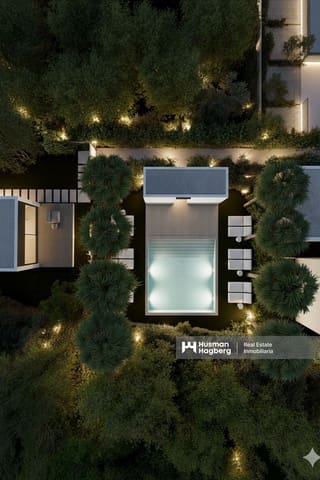 1 camera da letto Villa in vendita in Pueblo - Urbanizaciones, Alfaz del Pi / L'Alfàs del Pi con piscina - 207.000 € (Rif: 9508119)