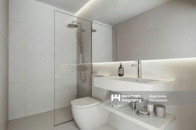 1 camera da letto Villa in vendita in Pueblo - Urbanizaciones, Alfaz del Pi / L'Alfàs del Pi con piscina - 207.000 € (Rif: 9508119)