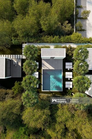 1 camera da letto Villa in vendita in Pueblo - Urbanizaciones, Alfaz del Pi / L'Alfàs del Pi con piscina - 207.000 € (Rif: 9508119)