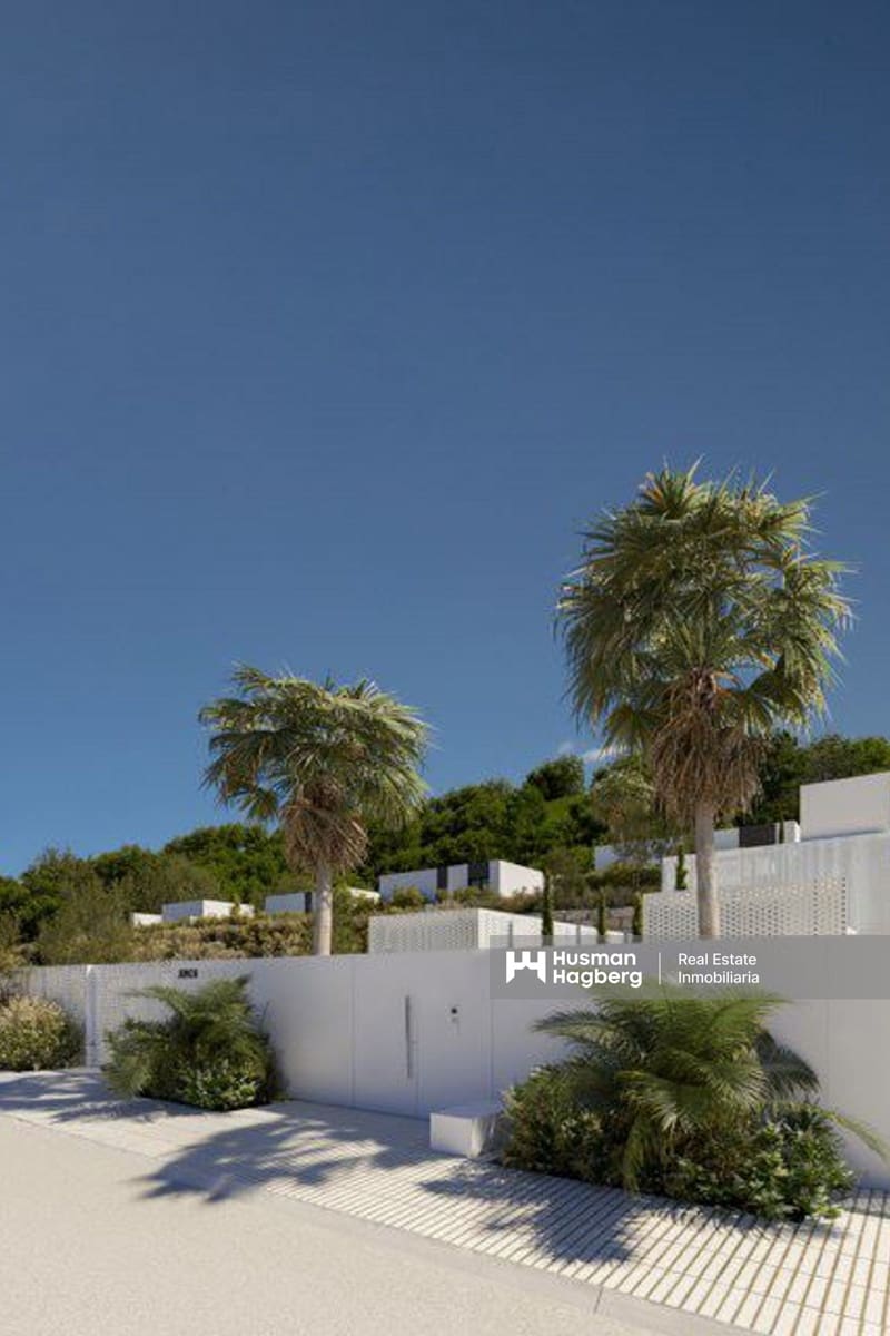 1 bedroom Villa for sale in Alfaz del Pi / L'Alfas del Pi with pool - € 207,000 (Ref: 9508119)