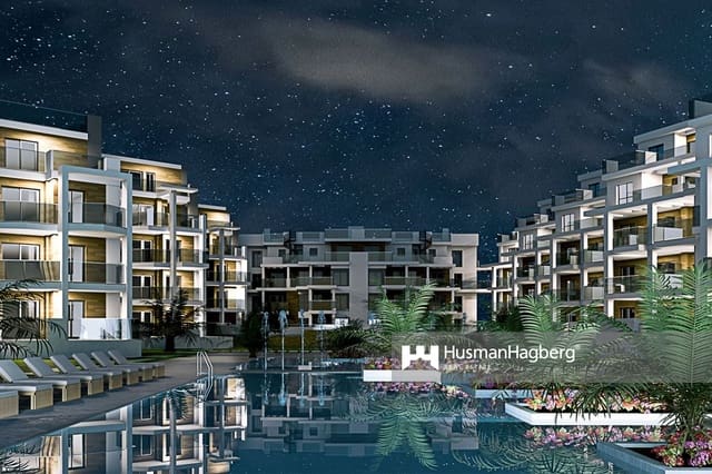 2 soverom Leilighet til salgs i L'Almadrava - L'Estanyó, Dénia med svømmebasseng - € 355 000 (Ref: 9508121)