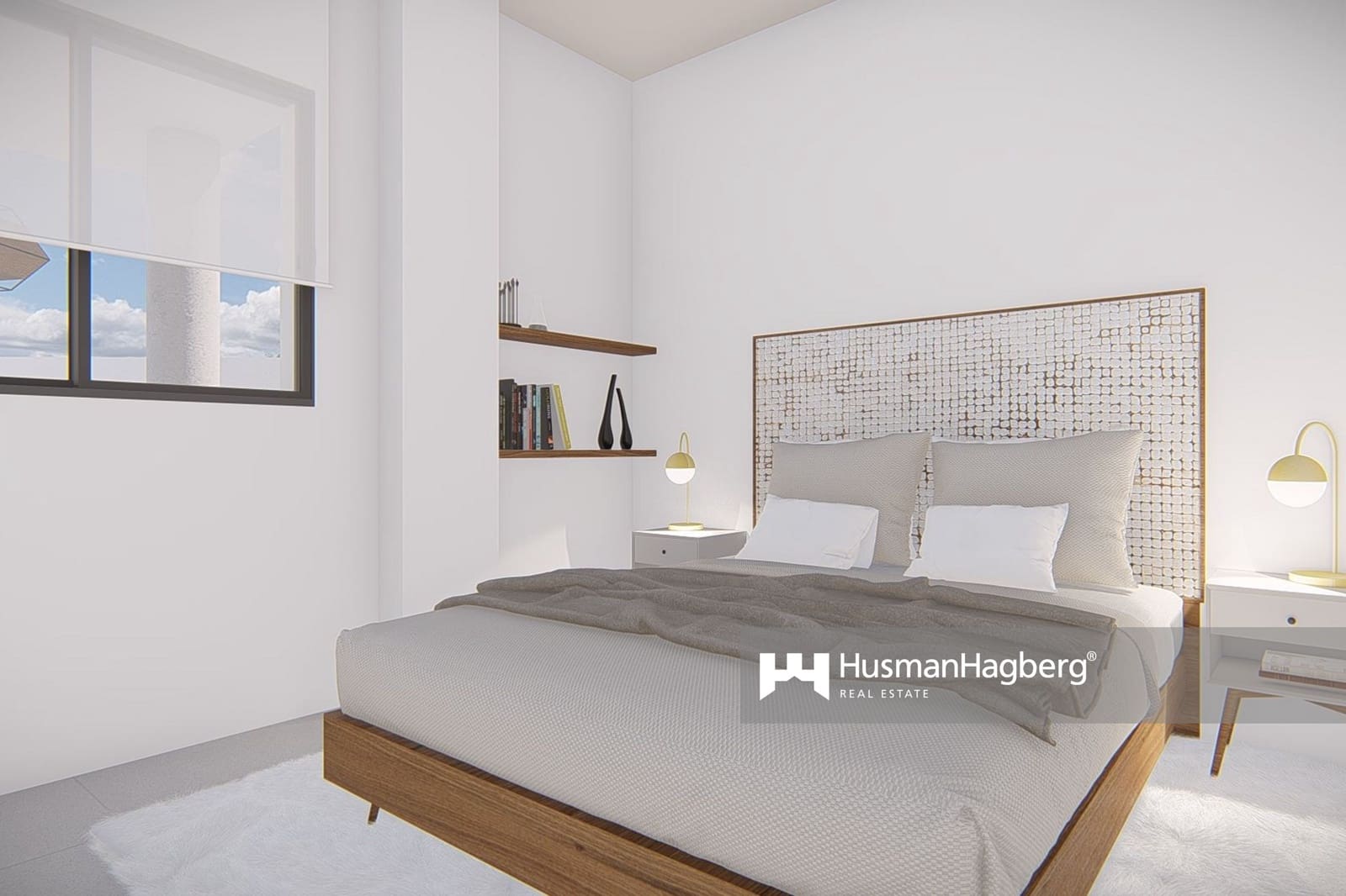 3 bedroom Apartment for sale in La Villajoyosa / Vila Joiosa with pool - € 360,000 (Ref: 9508123)