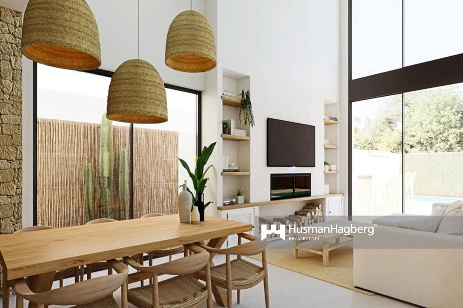 4 bedroom Villa for sale in Albir with pool - € 875,000 (Ref: 9508125)