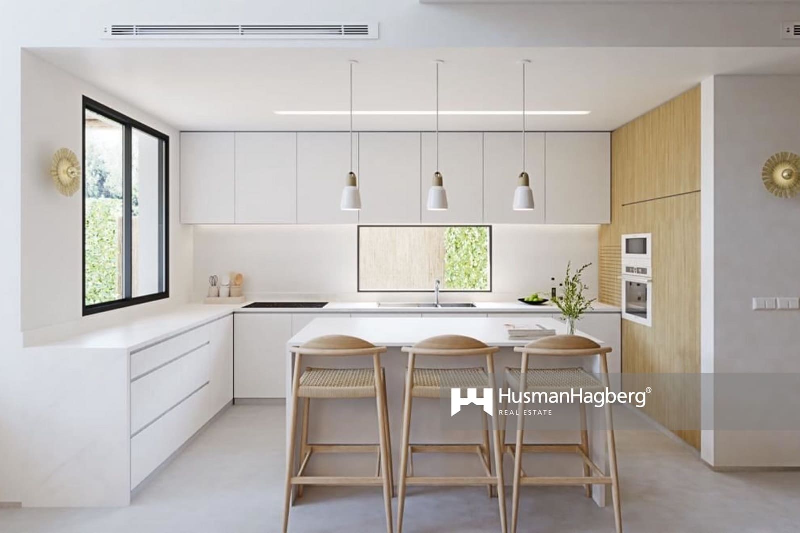 4 bedroom Villa for sale in Albir with pool - € 875,000 (Ref: 9508125)