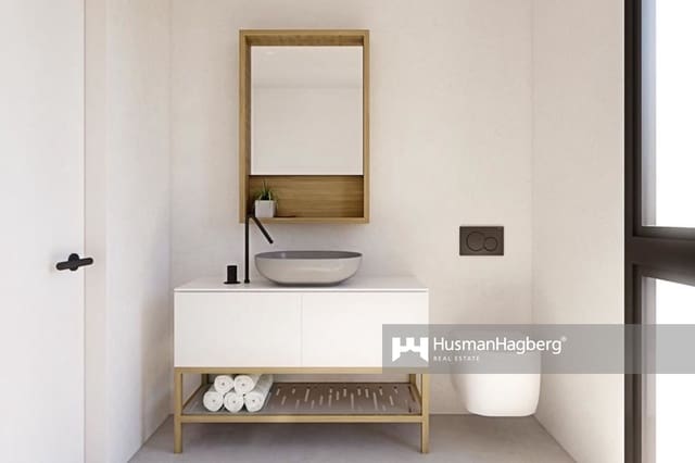 4 bedroom Villa for sale in Albir, Alfaz del Pi / L'Alfàs del Pi with pool - € 875,000 (Ref: 9508125)