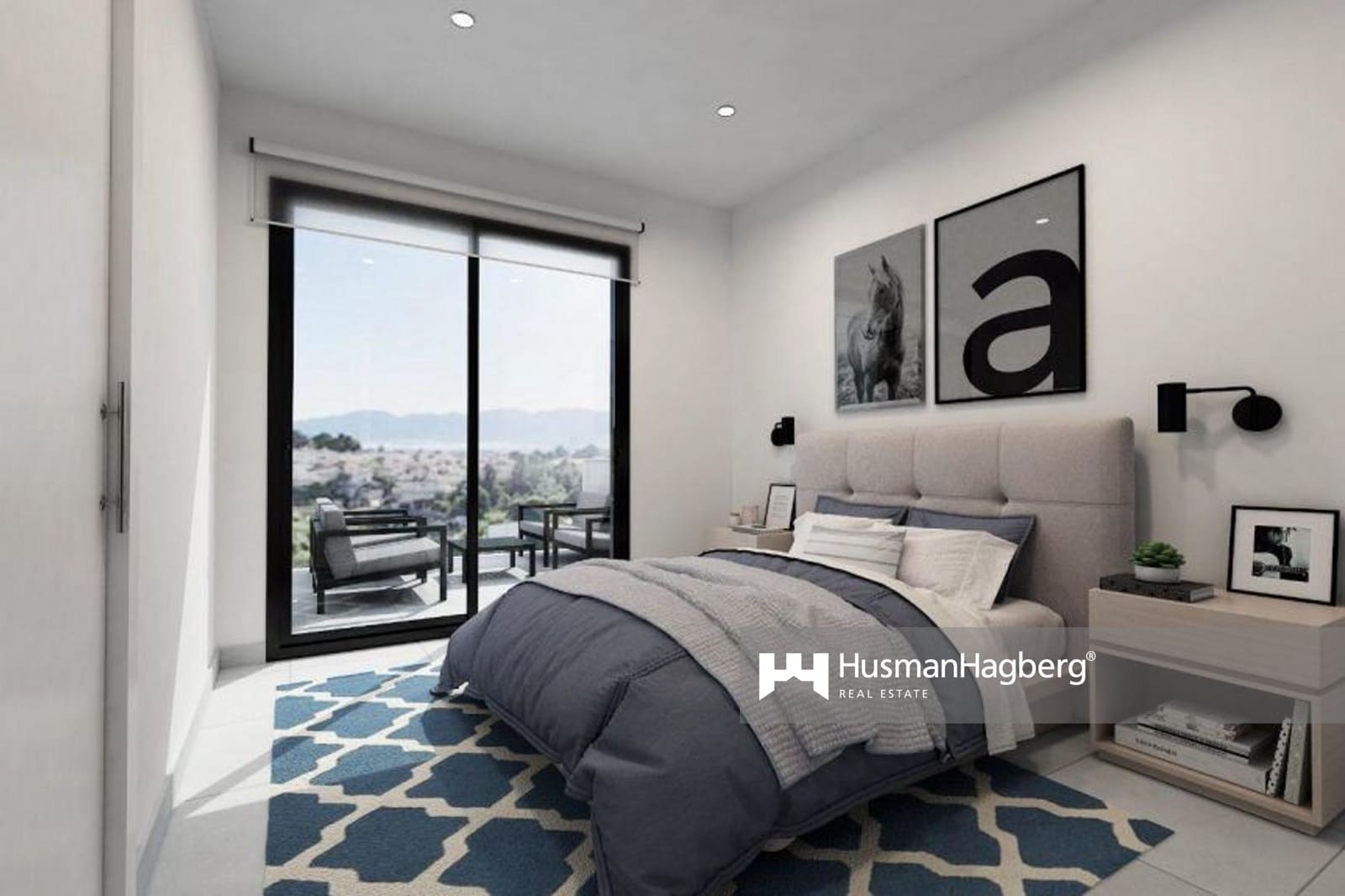 4 sovrum Villa till salu i La Nucia med pool - 600 000 € (Ref: 9508126)