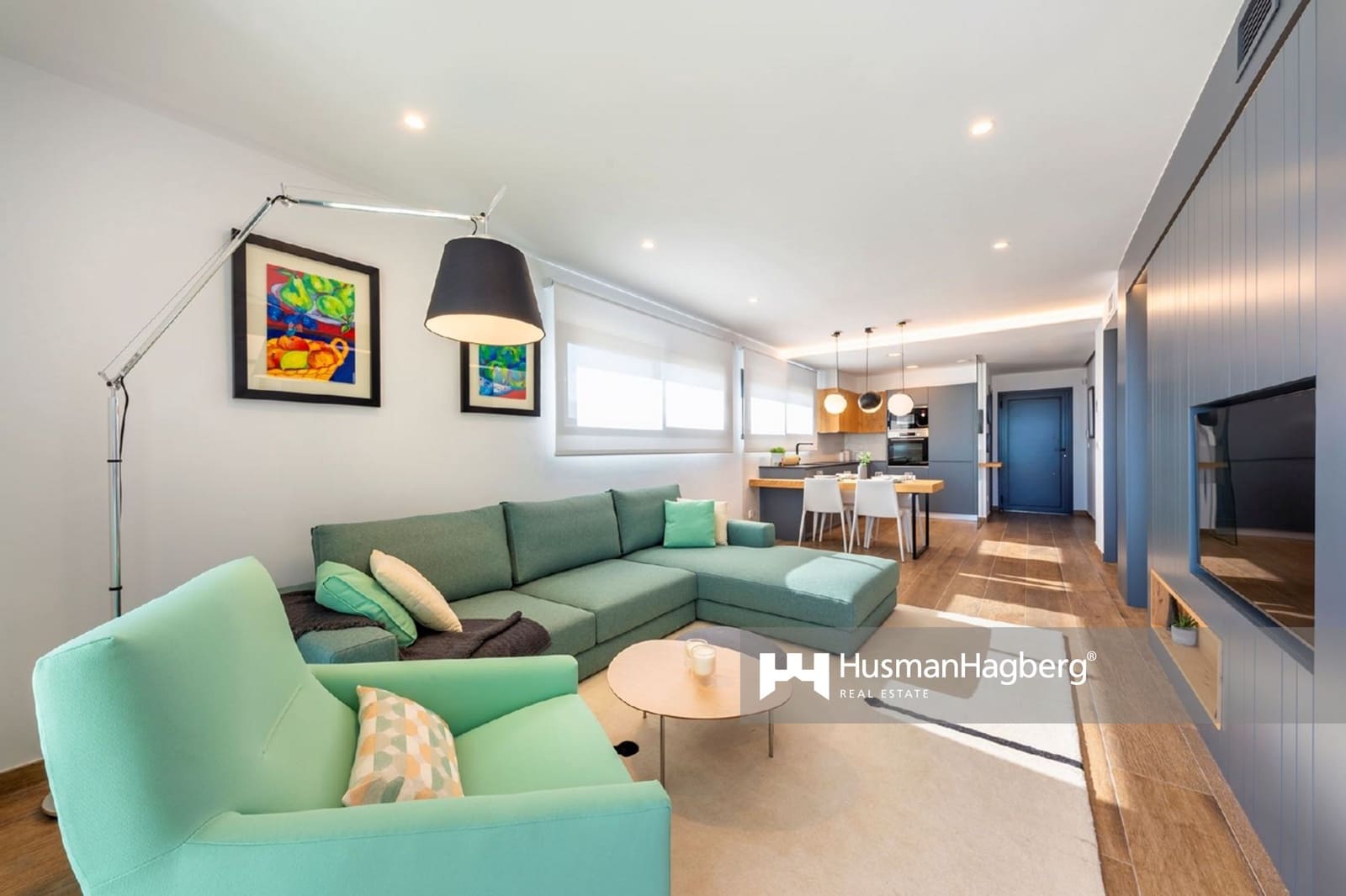 2 soverom Leilighet til salgs i Cumbre del Sol med svømmebasseng - € 377 000 (Ref: 9508127)