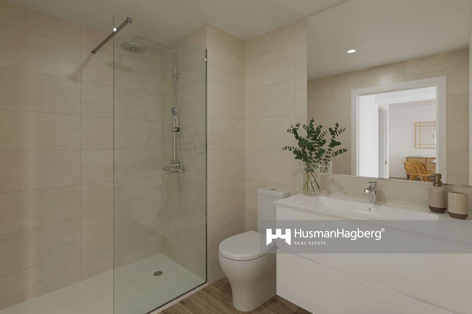 2 soverom Leilighet til salgs i Javea / Xabia med svømmebasseng - € 286 000 (Ref: 9508129)