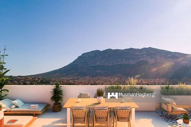 1 sovrum Lägenhet till salu i El Montgó, Dénia med pool - 239 000 € (Ref: 9508131)