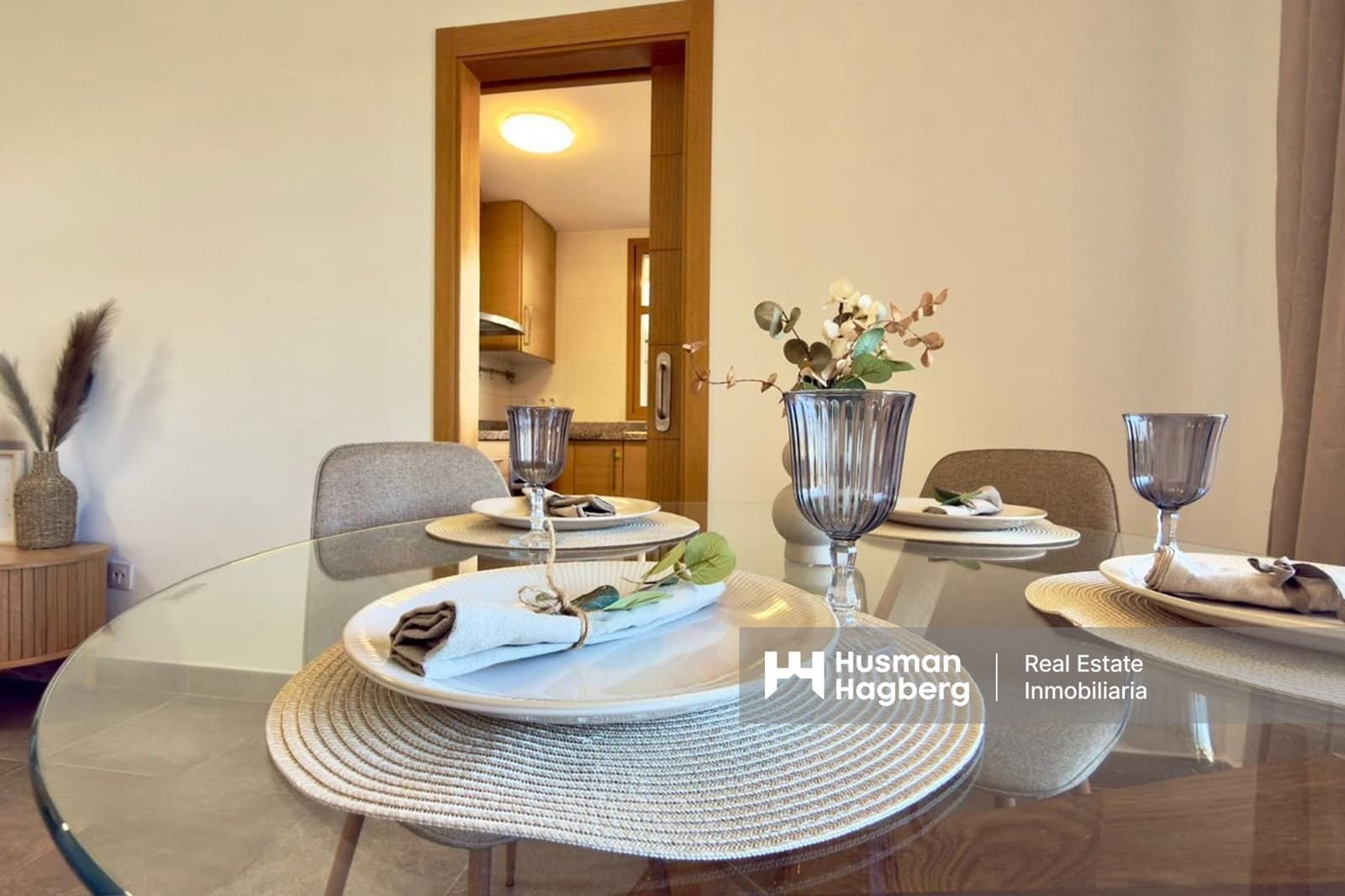 2 sovrum Lägenhet till salu i Benidorm med pool - 260 000 € (Ref: 9508135)