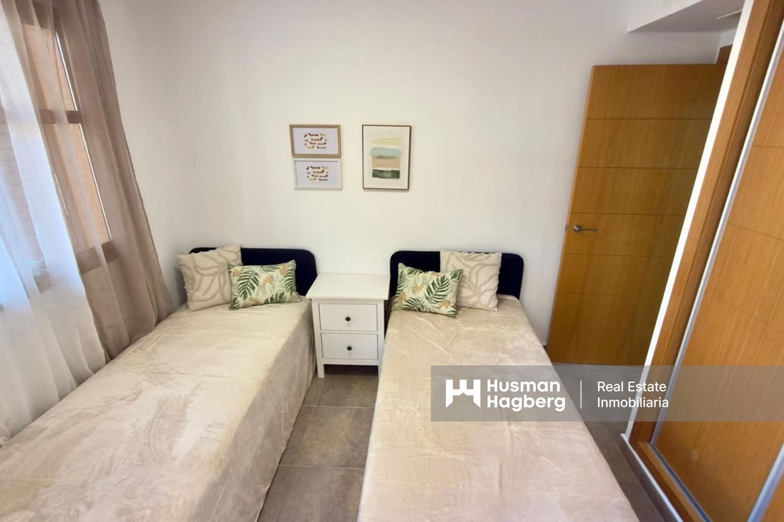 2 sovrum Lägenhet till salu i Benidorm med pool - 260 000 € (Ref: 9508135)