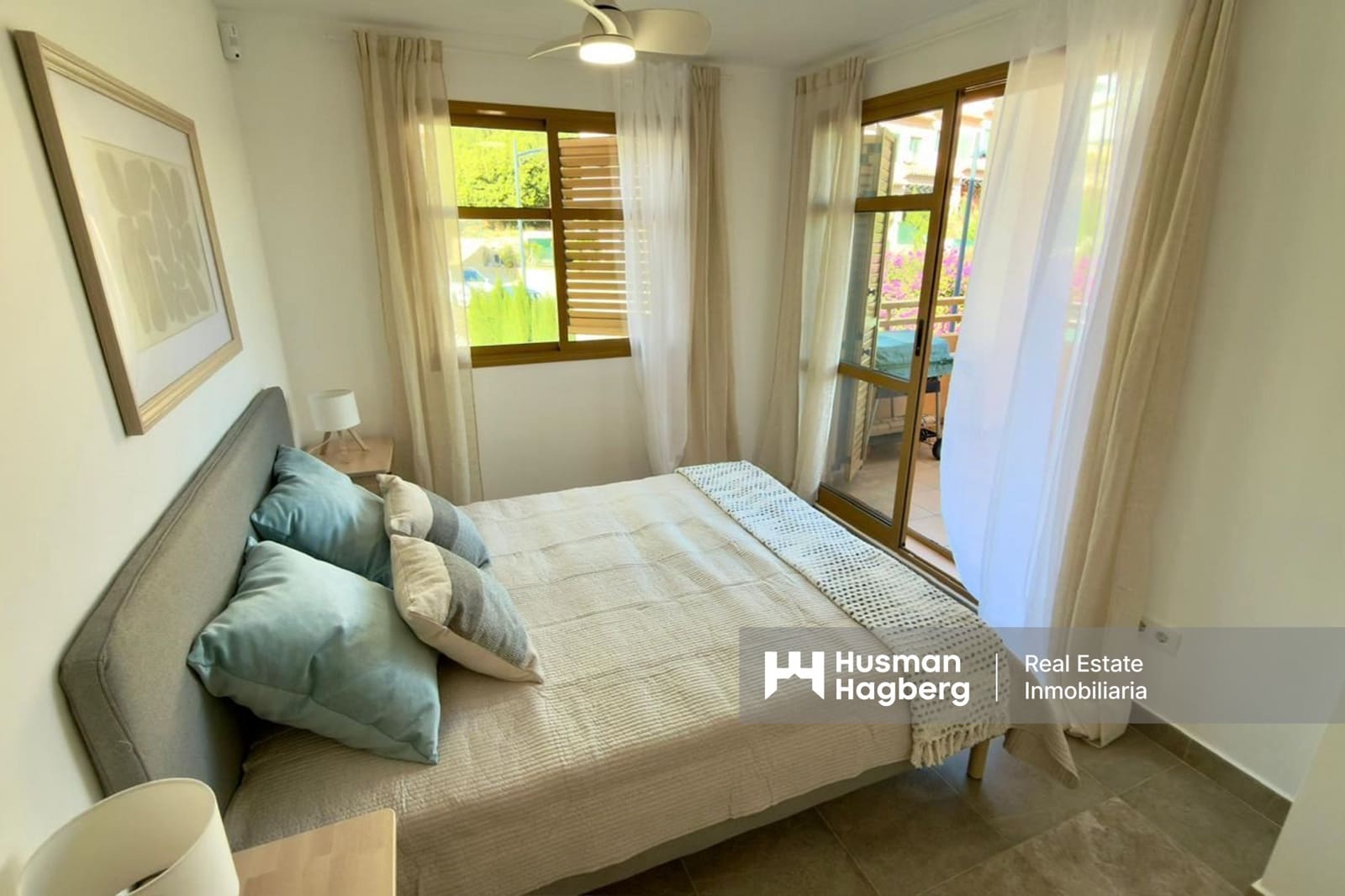 2 sovrum Lägenhet till salu i Benidorm med pool - 260 000 € (Ref: 9508135)