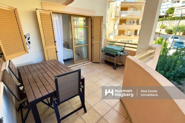 2 sovrum Lägenhet till salu i Urbanizaciones, Benidorm med pool - 260 000 € (Ref: 9508135)