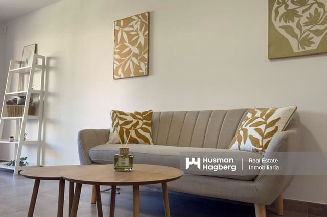 2 sovrum Lägenhet till salu i Urbanizaciones, Benidorm med pool - 260 000 € (Ref: 9508135)