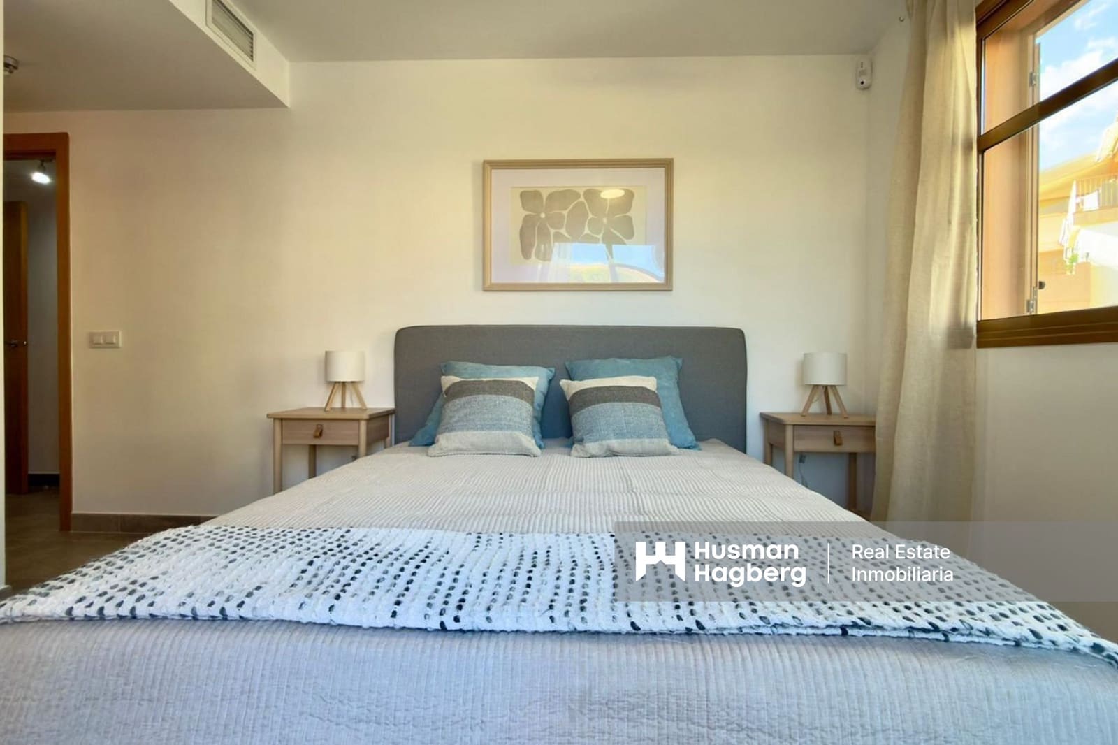 2 sovrum Lägenhet till salu i Benidorm med pool - 260 000 € (Ref: 9508135)