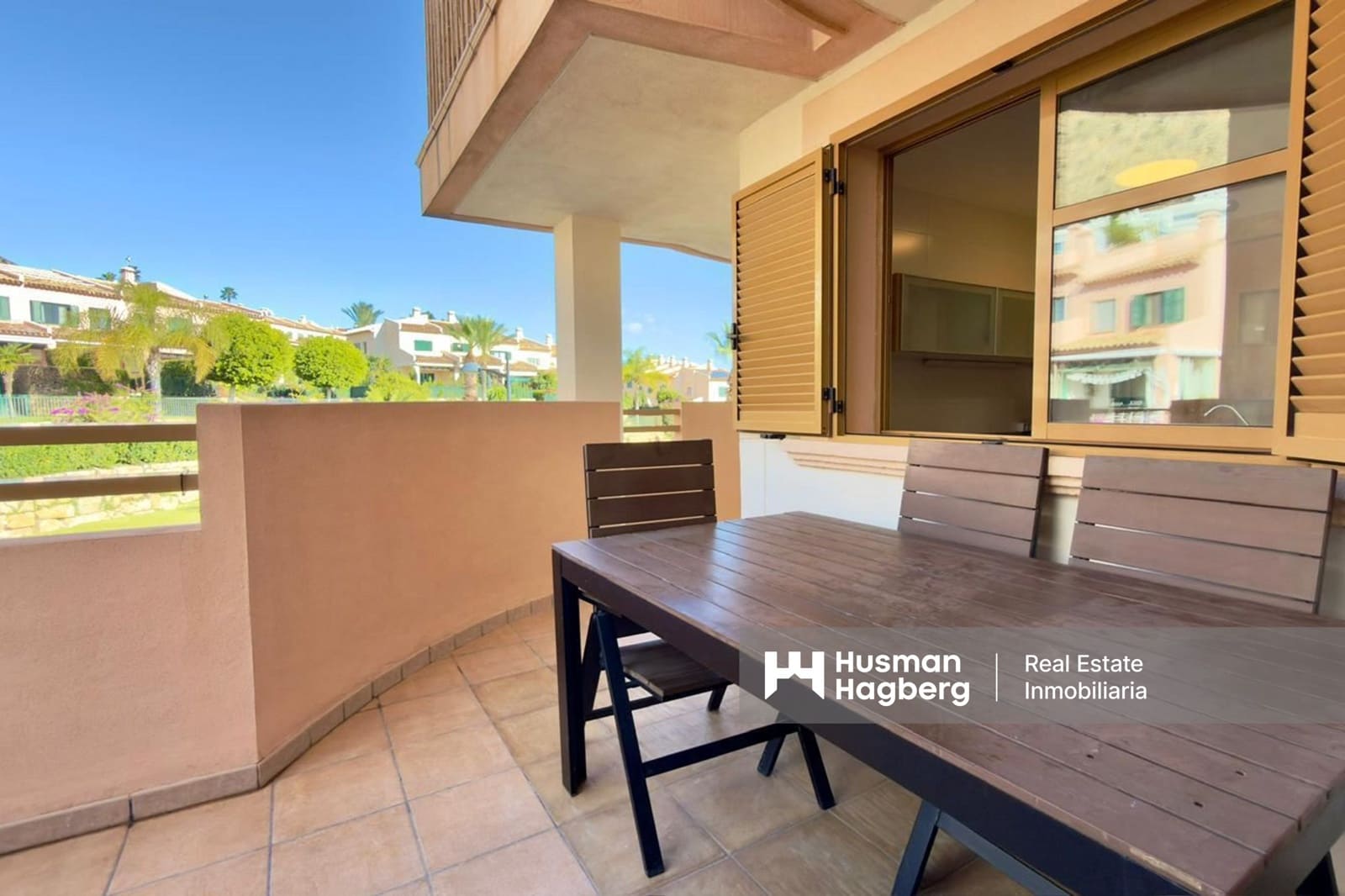 2 sovrum Lägenhet till salu i Benidorm med pool - 260 000 € (Ref: 9508135)