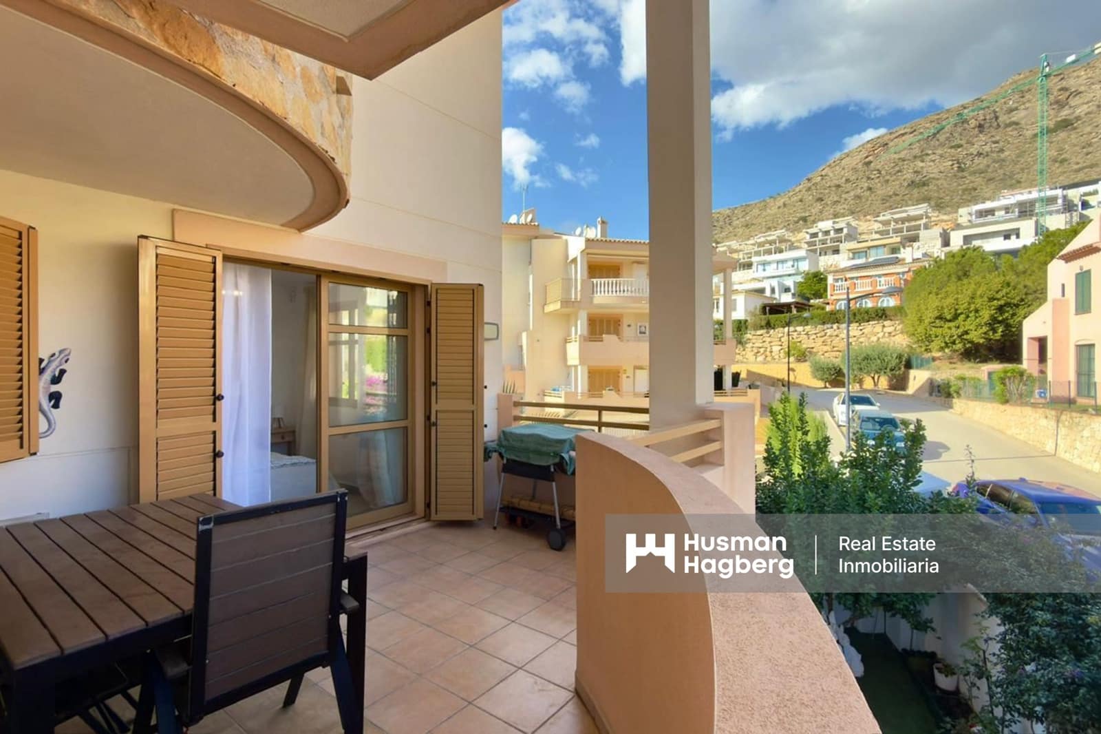 2 sovrum Lägenhet till salu i Benidorm med pool - 260 000 € (Ref: 9508135)