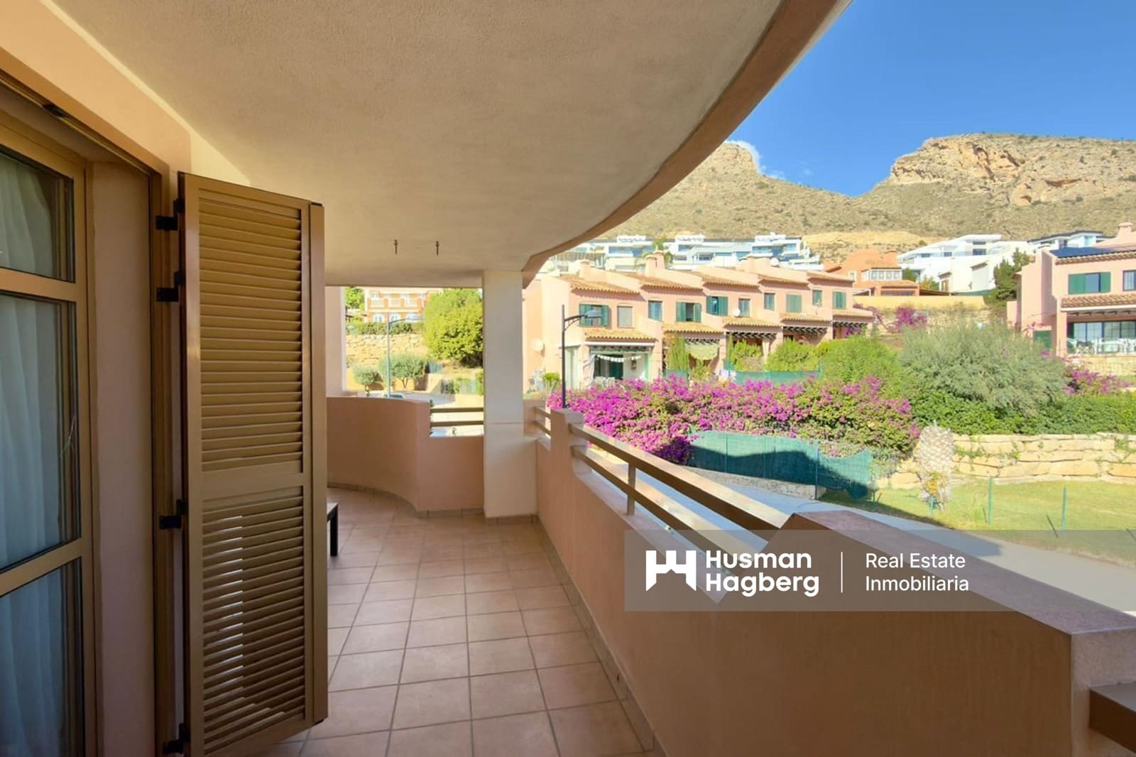 2 sovrum Lägenhet till salu i Benidorm med pool - 260 000 € (Ref: 9508135)